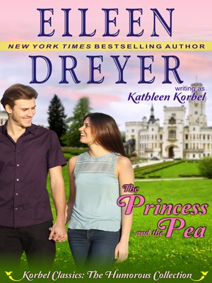 cover image of The Princess and the Pea